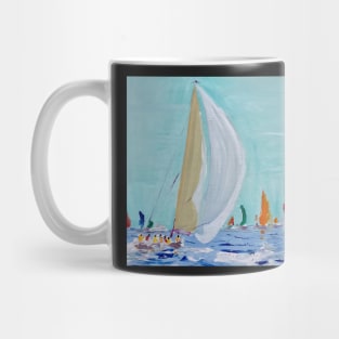 To Hobart Mug